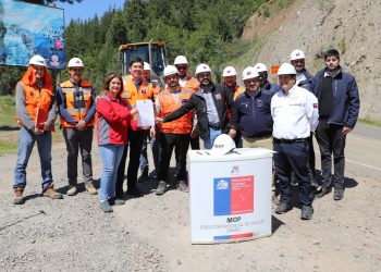 Ruta L-751 que une Parral con Bullileo comenzará su reconstrucción