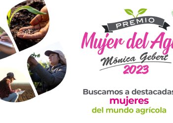 “Premio Mujer del Agro Mónica Gebert 2023” de AFIPA abrió postulaciones