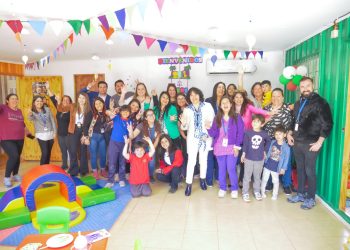 Seremi de Desarrollo Social convoca a concurso de IDEAS para habilitar espacios para la infancia en todo el país