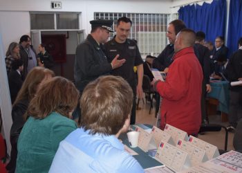 Privados de Libertad de Curicó recibieron atención de servicios dependientes del Ministerio de Justicia