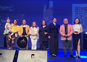 Grandes voces se presentan en III Festival de Talentos Curicanos de la Red Educativa Municipal