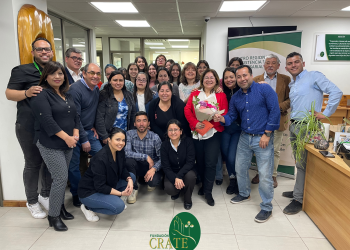 47 años de apoyo a los maulinos y maulinas cumple Fundación CRATE