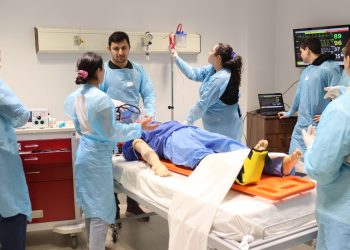 HRT realizó I Jornada de Cirugía de Trauma y Urgencias