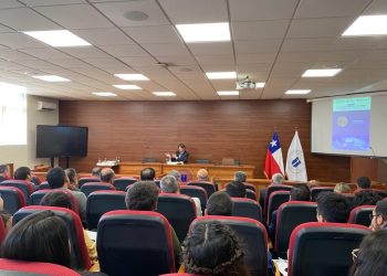 Defensores Nacionales se reunieron para conmemorar 22 años de la institución en la región del Maule
