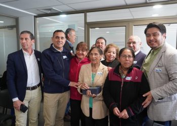 Entregan reconocimientos a destacados adultos mayores de la provincia de Curicó