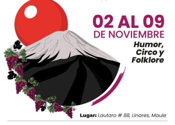Festival Chupayaso 2023 se efectuará en Linares en noviembre
