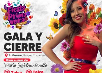 El 31 de octubre es la nueva fecha para la Gala de la Fiesta de la Primavera 2023