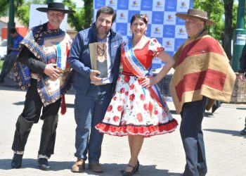 Pelarco es epicentro de la danza nacional este fin de semana