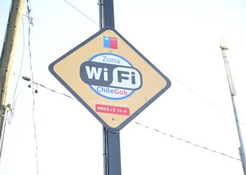Inauguran antena de WIFI gratuito en la localidad del Peñasco