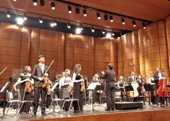 Orquesta Sinfónica Juvenil del Maule dará 2 conciertos gratuitos en el TRM