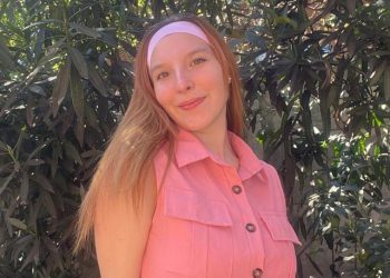 Camila Maldonado, candidata del sector Amarillo, agradece apoyo y destaca que “ahora tengo una familia más grande”