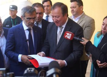 Alcalde de Talca solicita formalmente que se declare la prescindencia del terreno de la actual cárcel