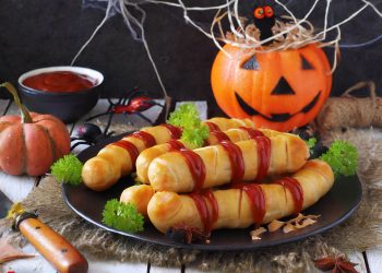 Celebra Halloween con recetas espeluznantes y un corte de miedo