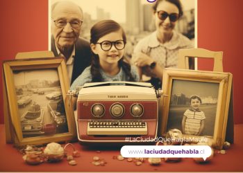 “La ciudad que habla” lanza concurso vintage que rescata el patrimonio del Maule