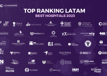 Top Ranking LATAM Best Hospitals 2023 medirá a los mejores hospitales de la región
