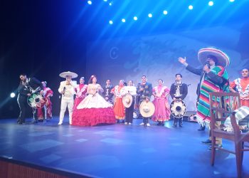 Curicó vivió “Una Noche Mexicana”