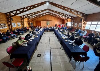 Realizan mesa regional de incendios forestales para coordinar nueva temporada de siniestros