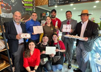 Sepa cuáles son las mejores tortas curicanas