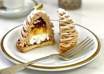 Experto repostero revela las claves de la pastelería moderna