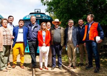 Buscarril Talca-Constitución reanuda operaciones este martes 7 de noviembre