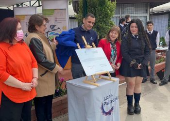 Liceo Politécnico Curicó se convierte en Bicentenario de Excelencia 2023