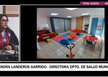 Entregan autorización sanitaria a Centro de Rehabilitación Integral Municipal de Cauquenes
