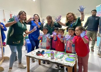 Junji Maule invita a postular a sus jardines infantiles para el año 2024