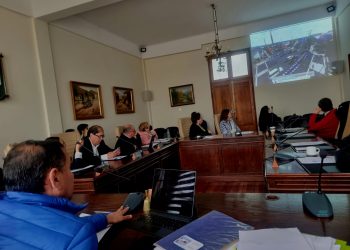 Curicó: parte proyecto vial Diego Portales para mejorar conectividad de Av. Circunvalación Norte