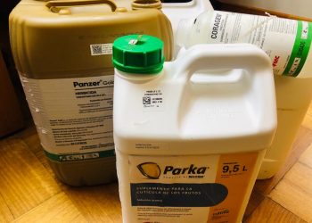 Convocan a participar en campaña de recolección y reciclaje de envases fitosanitarios en Colbún