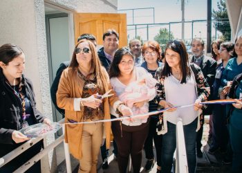 Seremi de Salud inauguró sala de lactancia materna en San Rafael