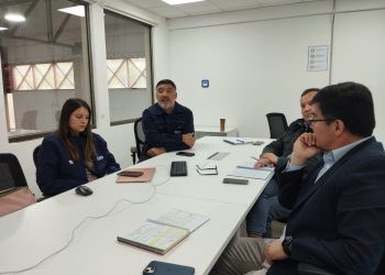 CGE informa a autoridades sobre programa integral de gestión de redes implementado para verano 2023-2024