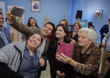 Ministra Orellana inicia en el Maule las actividades del mes contra la violencia hacia las mujeres