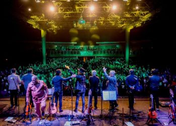 Inti-Illimani se presentará el 2 de diciembre en el TRM iniciando su tour nacional “Agua”