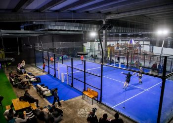Infinity Pádel y Go Florida invitan a participar en la primera Padeltón de Talca