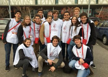Fundación Las Rosas busca voluntarios para colecta nacional