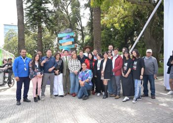 Influencers nacionales y locales se unen a Descubre el Maule