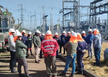 CGE impulsa proyecto piloto de formación de electricistas linieros