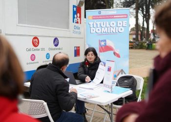 Bienes Nacionales realiza último llamado para regularizar títulos en zonas afectadas por emergencia