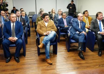 Comienza a operar en el Maule “Equipo Contra el Crimen Organizado y Homicidios (ECOH)”