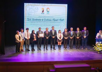 San Javier celebró su 171 aniversario
