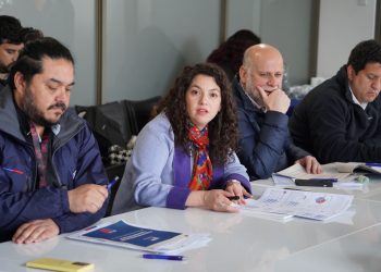 Ministra Toro instruye a delegados conformar gabinetes regionales de la reconstrucción