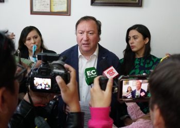 Alcalde Juan Carlos Díaz intervendrá ante SCJ para garantizar continuidad laboral de trabajadores del Casino Talca y de ingresos al municipio