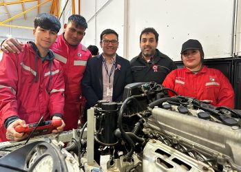 Mineduc entrega más de $789 millones a liceos Técnico Profesionales del Maule
