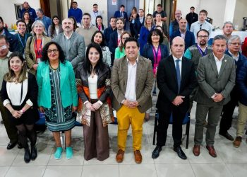 Sesionó el II Consejo Regional de Seguridad Pública