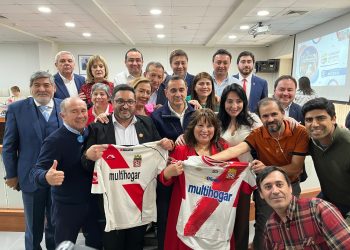 CORE aprobó aumento de recursos por $3.484 millones para la ampliación del Estadio La Granja de Curicó