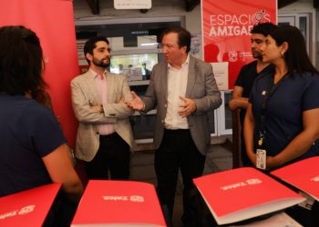 Alcalde de Talca y concejo municipal aprueban Plan Comunal de Salud 2024