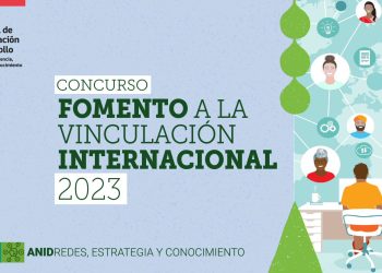 Más de 840 millones de pesos para vinculación internacional son adjudicados en la Macrozona Centro Sur