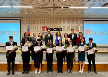 Alianza INACAP, Germani y liceo TP promueve inserción temprana de alumnos al mundo laboral