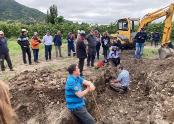 Expertos en suelos y cultivos entregaron recomendaciones a agricultores afectados por crecidas de ríos