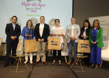 Dieron a conocer las ganadoras del “Premio Mujer del Agro Mónica Gebert 2023” entregado por AFIPA